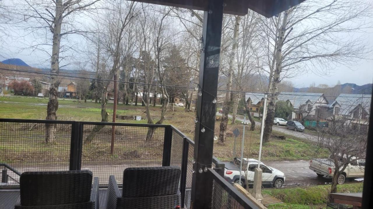 Espacio Berni San Martín de los Andes Esterno foto